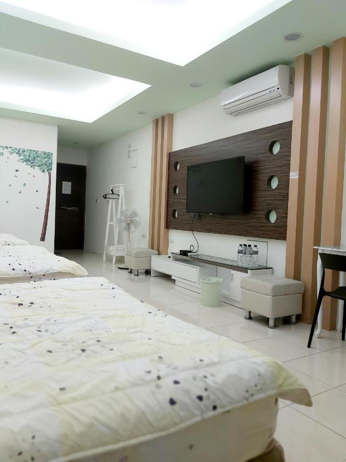 Happy Heart B&B Taitung Exterior photo