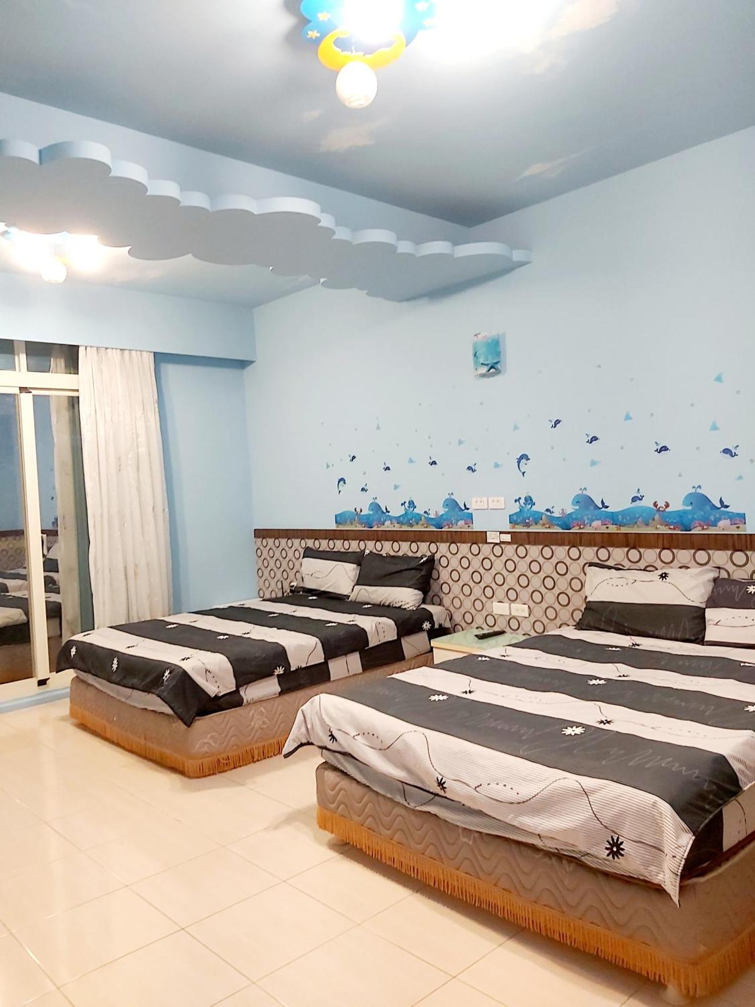 Happy Heart B&B Taitung Exterior photo