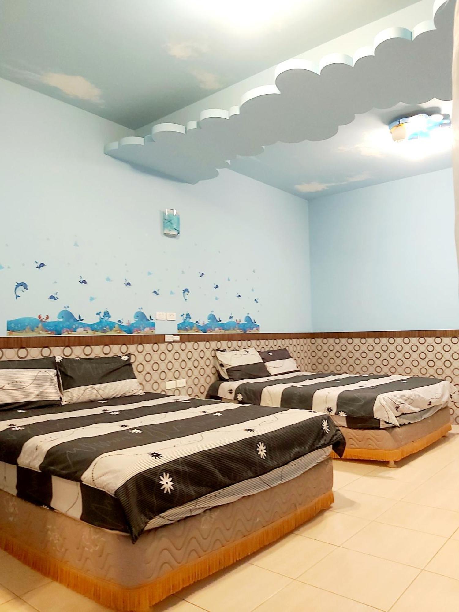 Happy Heart B&B Taitung Exterior photo