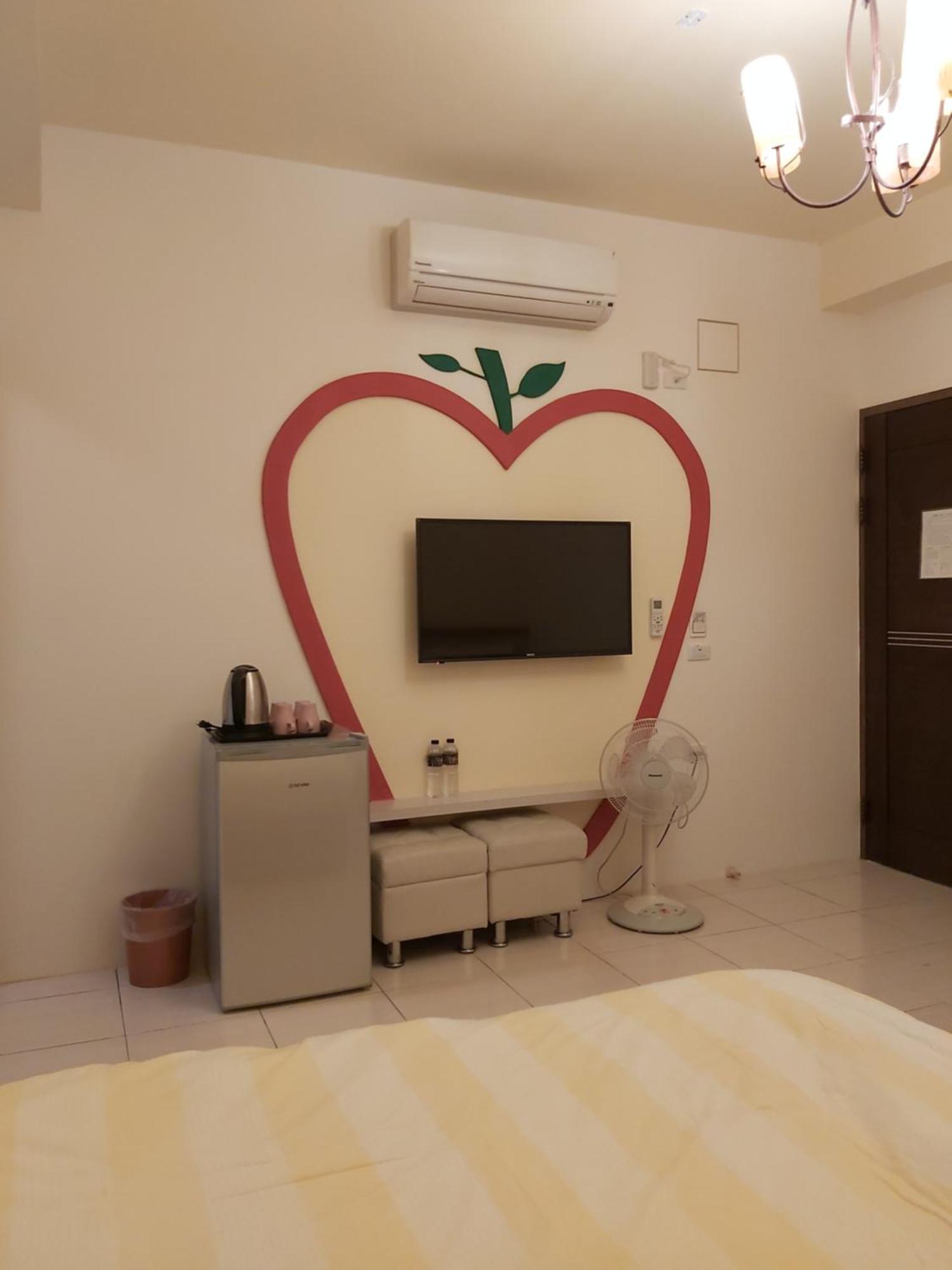 Happy Heart B&B Taitung Room photo