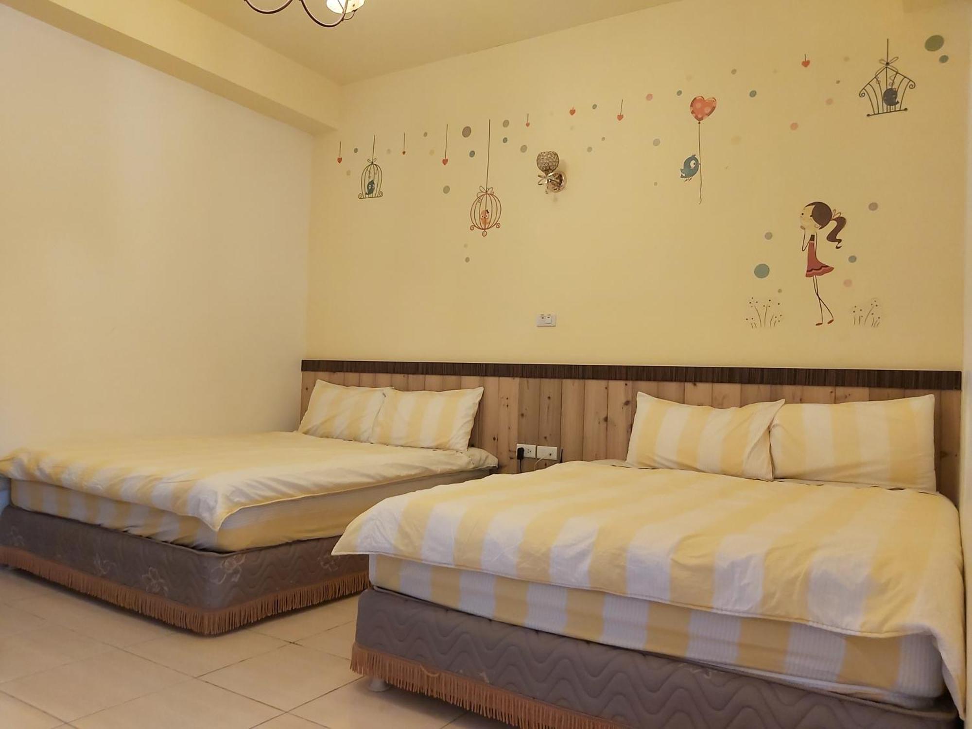 Happy Heart B&B Taitung Room photo